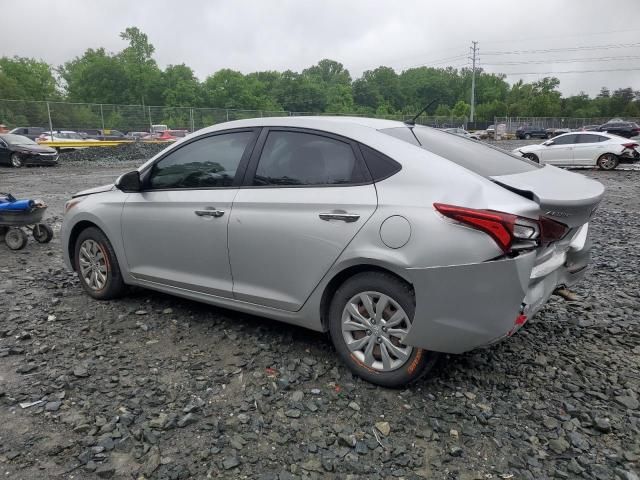 2018 Hyundai Accent SE