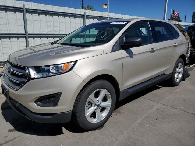 2017 Ford Edge SE