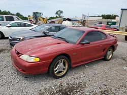 1996 Ford Mustang GT en venta en Hueytown, AL