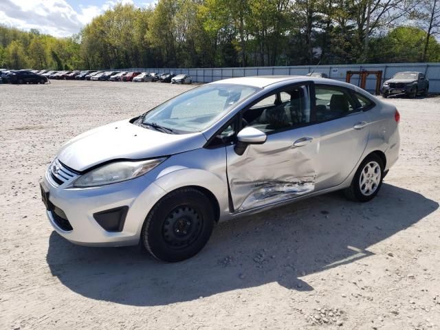 2011 Ford Fiesta SE