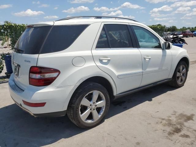 2010 Mercedes-Benz ML 350 4matic