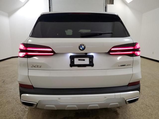 2024 BMW X5 Sdrive 40I