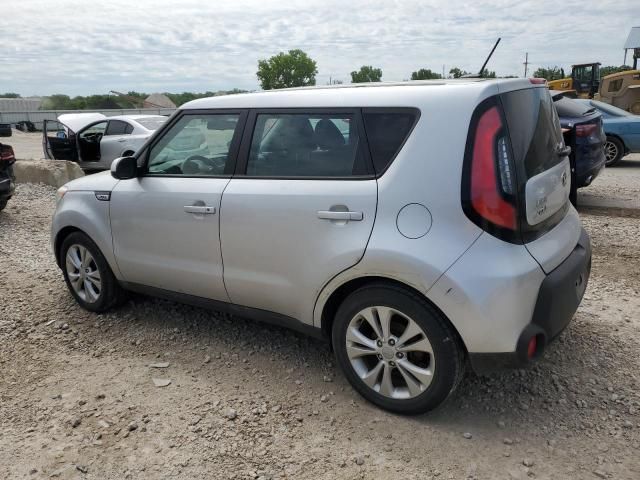 2015 KIA Soul +