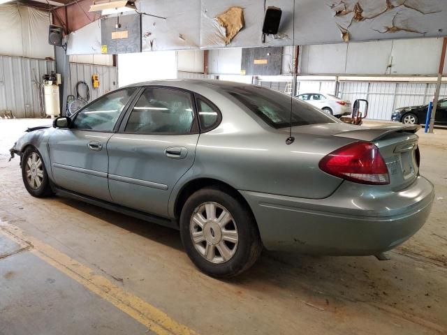 2005 Ford Taurus SEL