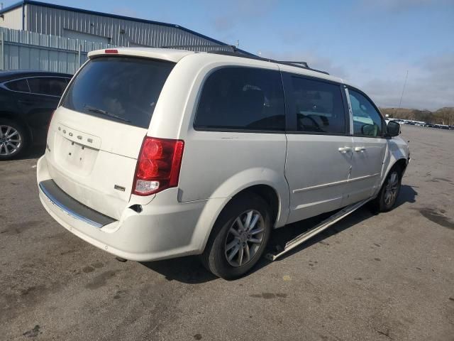 2013 Dodge Grand Caravan SXT