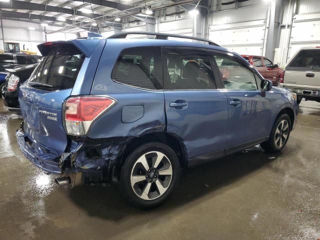 2017 Subaru Forester 2.5I Limited