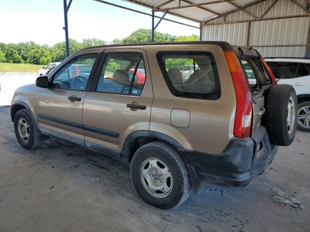 2003 Honda CR-V LX