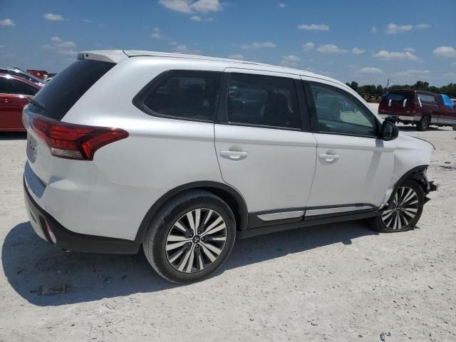 2020 Mitsubishi Outlander ES