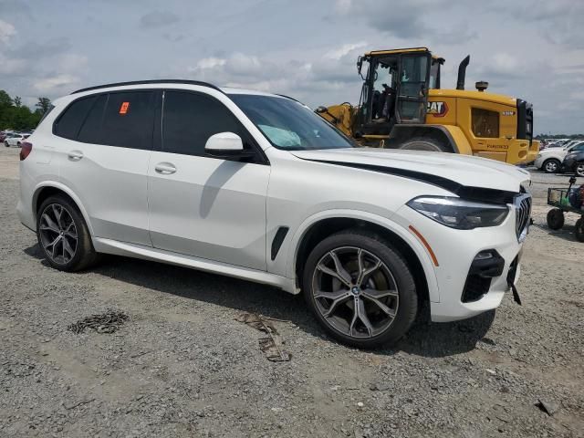 2020 BMW X5 Sdrive 40I