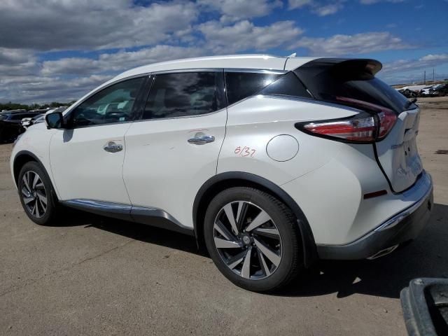 2015 Nissan Murano S