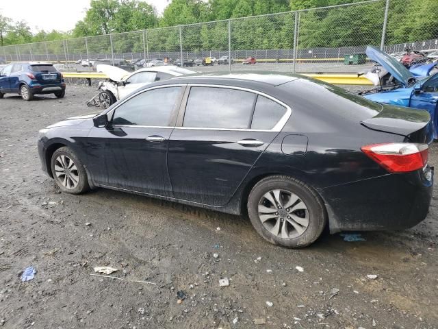 2014 Honda Accord LX