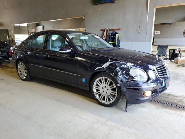 2008 Mercedes-Benz E 350 4matic