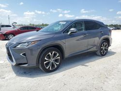 Lexus RX 350 Base Vehiculos salvage en venta: 2019 Lexus RX 350 Base