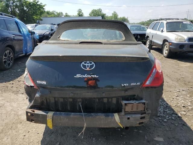 2006 Toyota Camry Solara SE