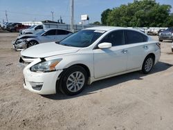 2014 Nissan Altima 2.5 en venta en Oklahoma City, OK