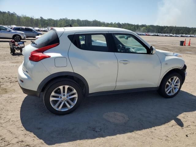 2012 Nissan Juke S