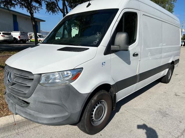 2019 Mercedes-Benz Sprinter 2500