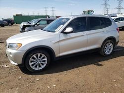 2013 BMW X3 XDRIVE28I for sale in Elgin, IL