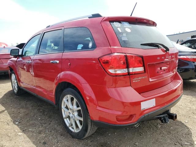 2013 Dodge Journey Crew