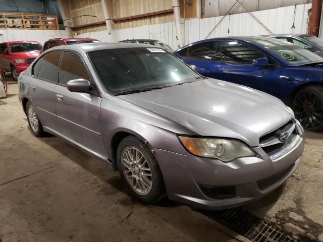 2008 Subaru Legacy 2.5I