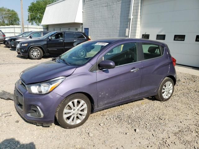 2017 Chevrolet Spark 2LT