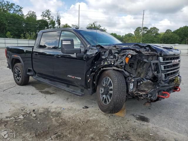 2020 GMC Sierra K2500 AT4