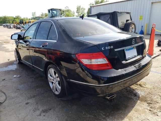 2008 Mercedes-Benz C 300 4matic