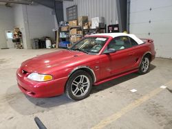 Ford Vehiculos salvage en venta: 1995 Ford Mustang GT