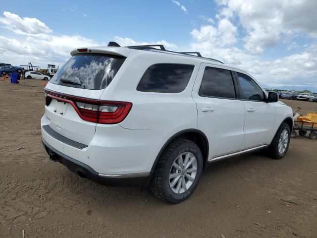 2014 Dodge Durango SXT