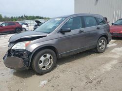 Honda salvage cars for sale: 2010 Honda CR-V LX