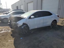 Toyota salvage cars for sale: 2018 Toyota Corolla L