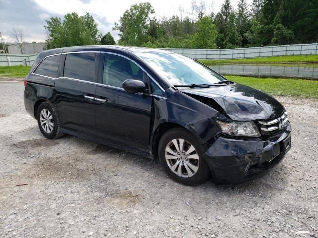 2014 Honda Odyssey EXL