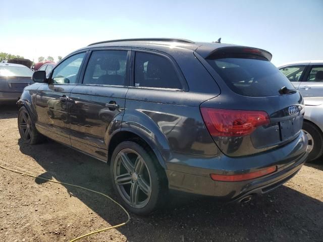 2012 Audi Q7 Prestige