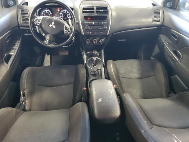 2012 Mitsubishi Outlander Sport ES