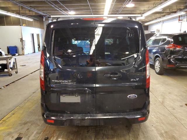 2016 Ford Transit Connect XLT