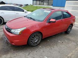 Ford salvage cars for sale: 2009 Ford Focus SES