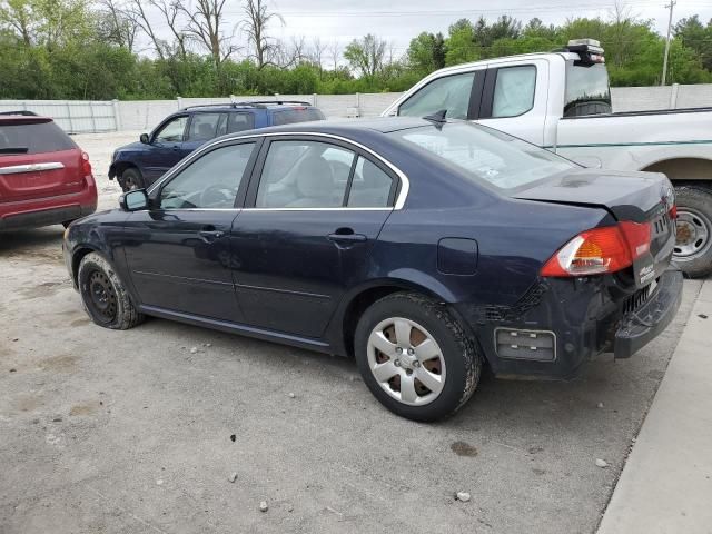 2009 KIA Optima LX