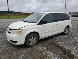 Salvage cars for sale from Copart Tifton, GA: 2009 Dodge Grand Caravan SE