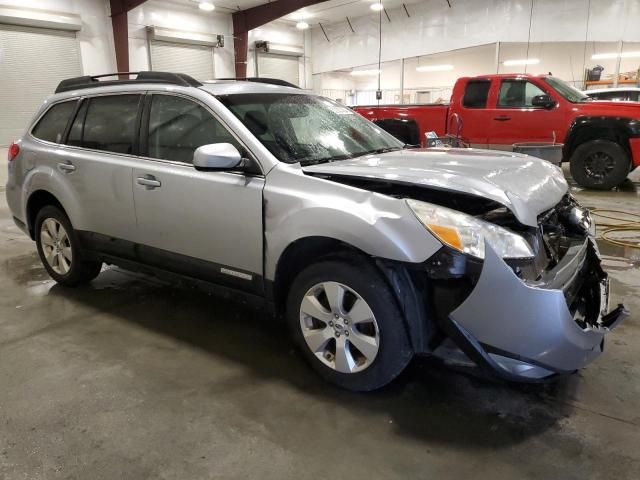 2012 Subaru Outback 2.5I Limited