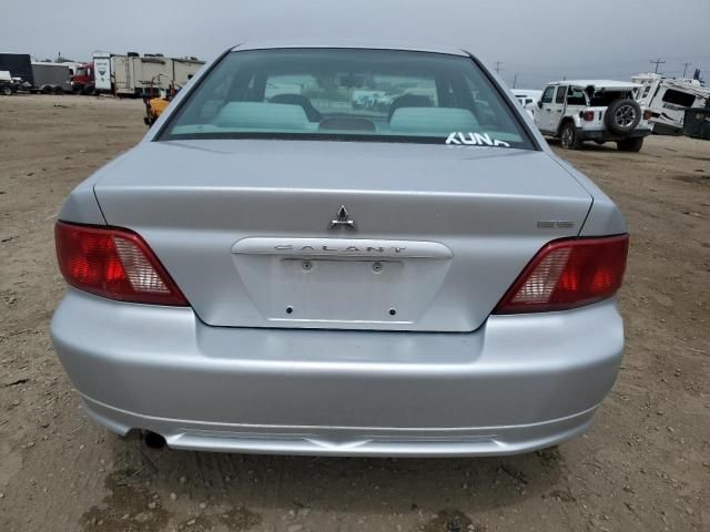 2003 Mitsubishi Galant ES