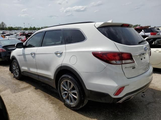 2019 Hyundai Santa FE XL SE