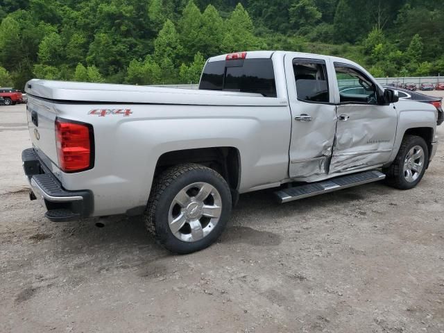 2014 Chevrolet Silverado K1500 LTZ