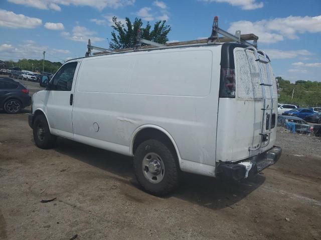 2010 Chevrolet Express G2500