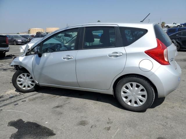 2015 Nissan Versa Note S