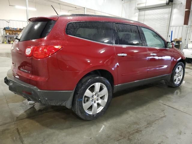 2010 Chevrolet Traverse LT