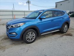 2017 Hyundai Tucson Limited en venta en Jacksonville, FL