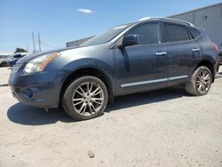 Nissan Rogue s salvage cars for sale: 2013 Nissan Rogue S