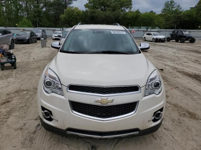 2015 Chevrolet Equinox LTZ