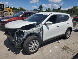 Nissan salvage cars for sale: 2015 Nissan Rogue S