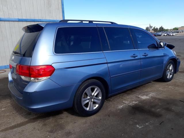 2008 Honda Odyssey Touring